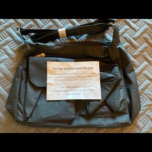 Washable purse